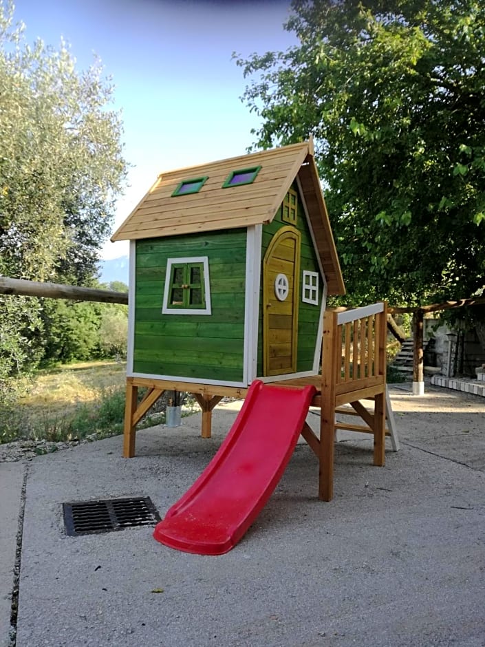 B&B Il Rifugio di Nino