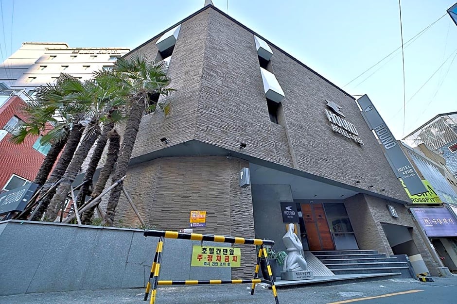 Busan Seomyeon Hound Hotel