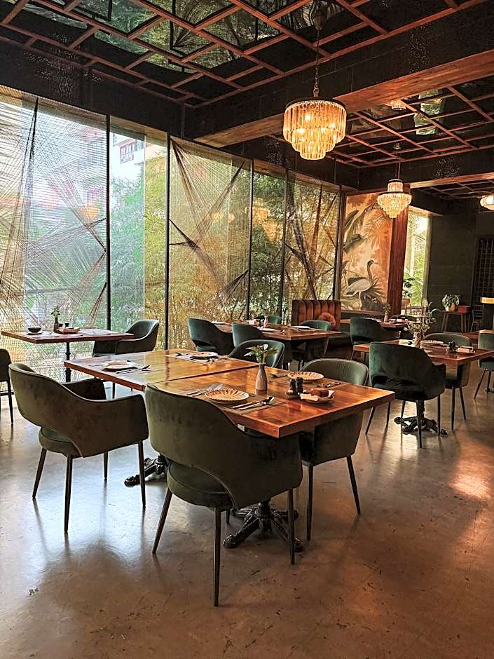 Lao Poet Hotel