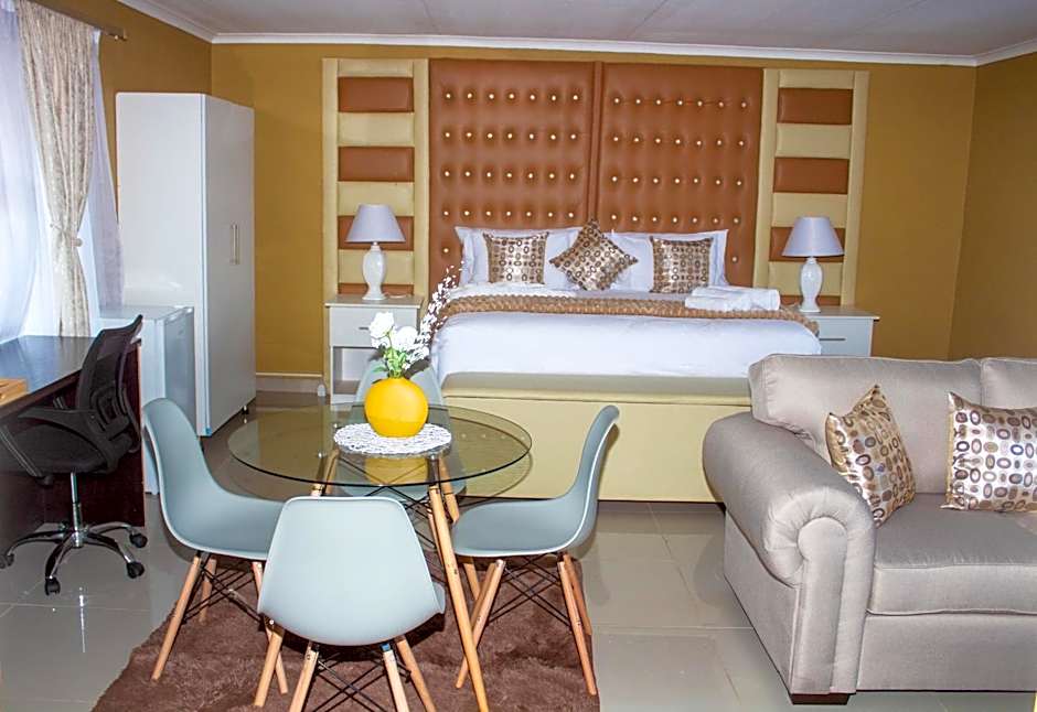 Clifford's Rufaro Hotel, Conference & Spa