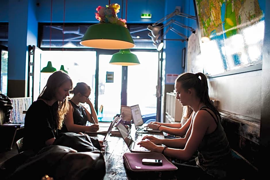 Copenhagen Downtown Hostel
