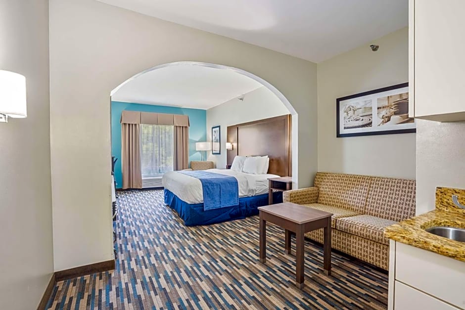 Blue Water Inn & Suites, BW Signature Collection