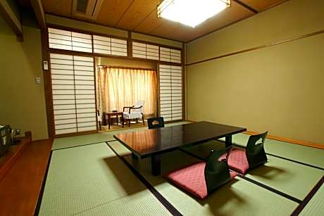 Japanese Style Room for 4 People - Non-Smoking