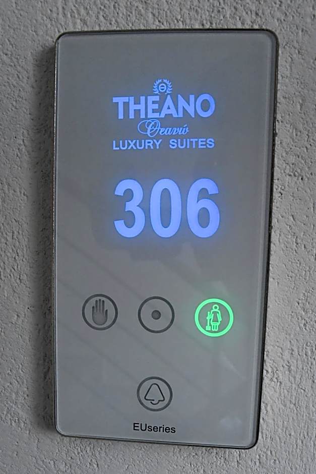 Theano Luxury Suites Nikiti