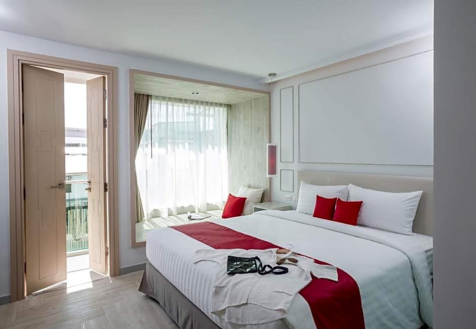 The Bloc Hotel Phuket
