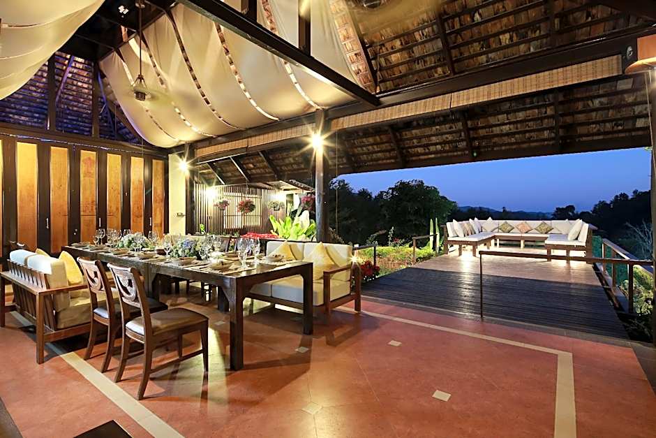 Vanilla Hill (Hill Lodge)