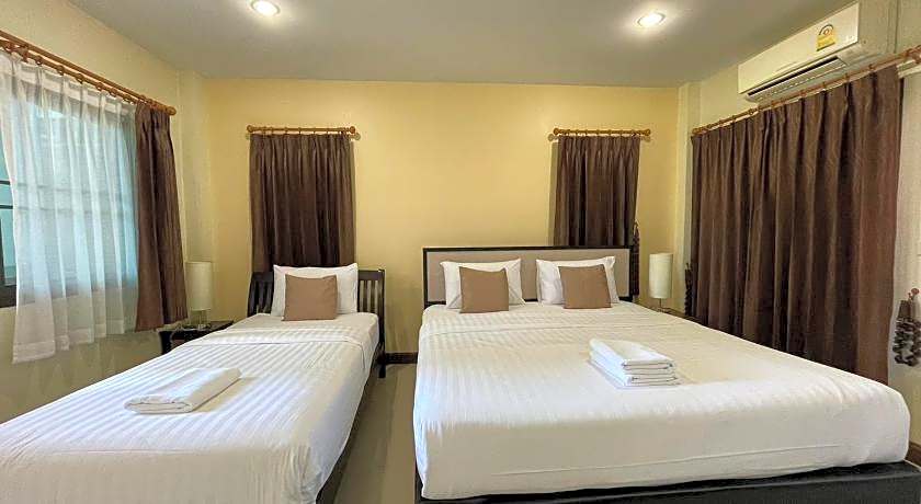 Pak Ping Rim Khong Bed and Breakfast