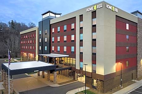 Home2 Suites By Hilton Asheville Biltmore Village