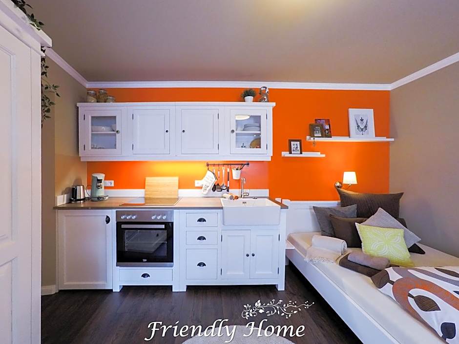 Friendly Home Doppel-Doppelappartement Union