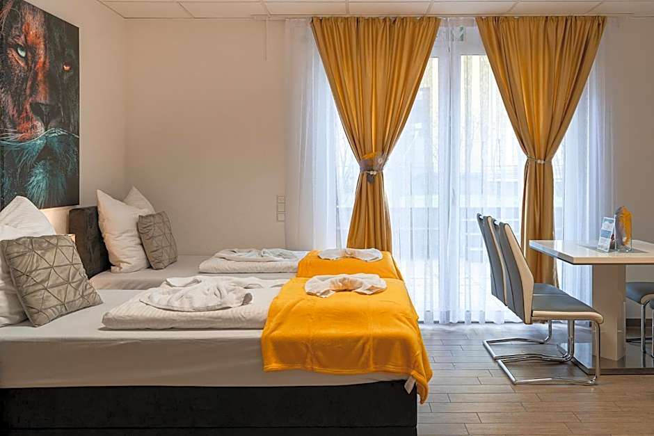 Cannstatter Hotel