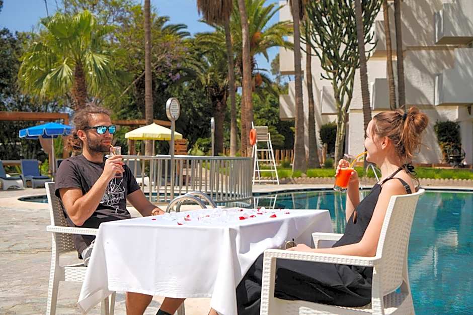 Odyssee Park hotel