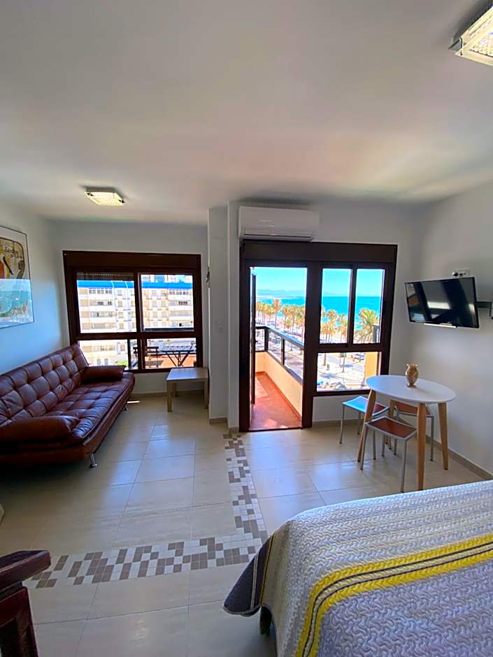 Benalmadena ALOHA PLAYA SEA VIEW LOFT