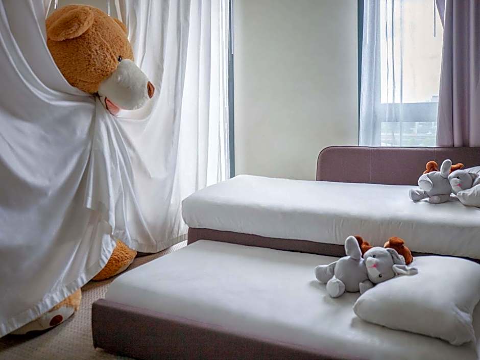 Novotel Suites Paris Issy Les Moulineaux