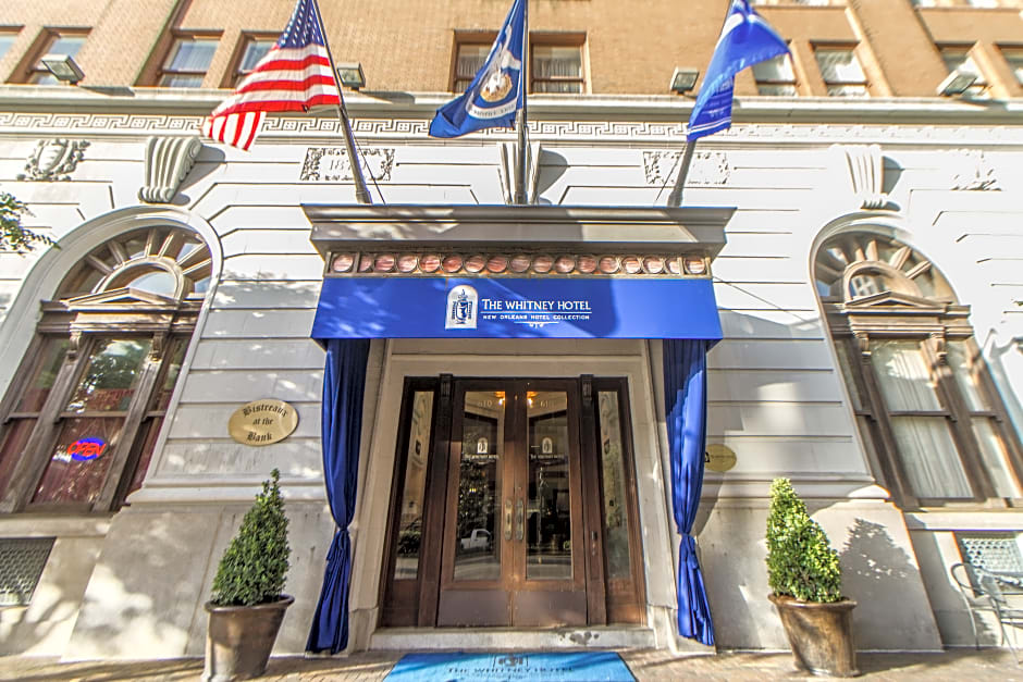 The Whitney Hotel