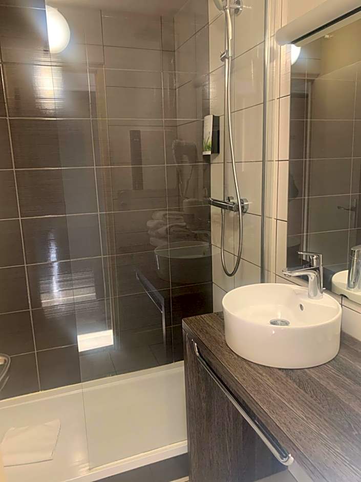 Hotel Restaurant Vesontio