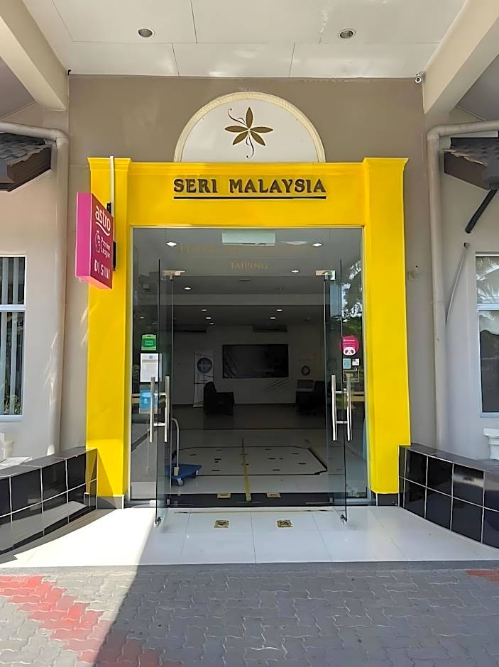 Hotel Seri Malaysia Taiping