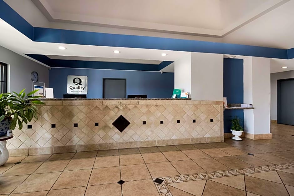 Quality Inn & Suites Oklahoma City North