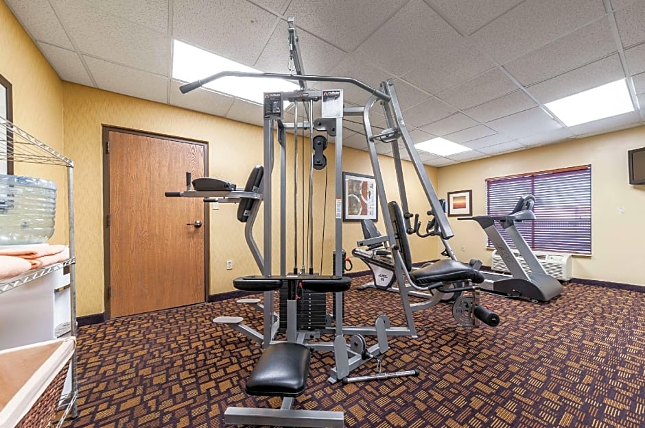 Quality Inn Clarksdale