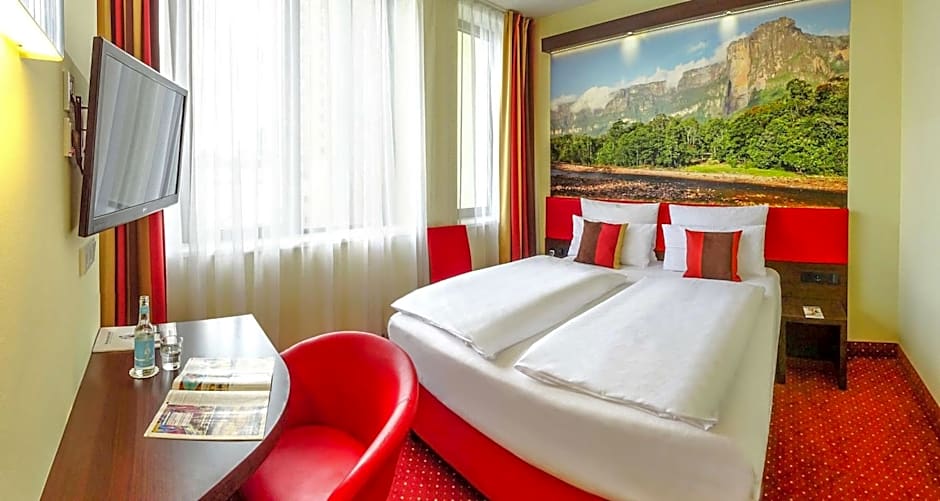 Best Western Plus Amedia Berlin Kurfürstendamm