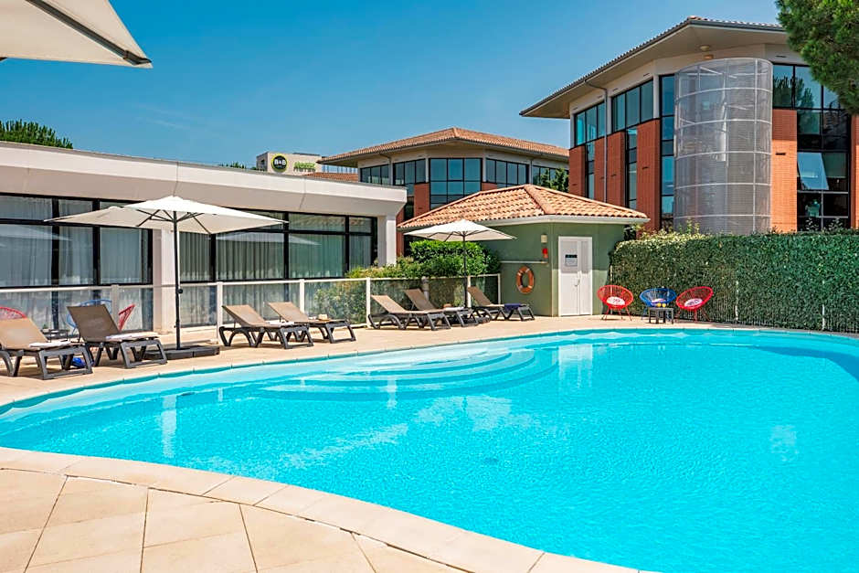 Appart City Confort Toulouse Aeroport Purpan