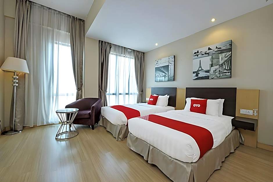 Townhouse Oak Melaka Near Dataran Pahlawan Formerly Ideals Hotel