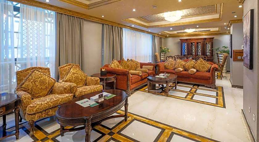 Ruve Al Madinah Hotel