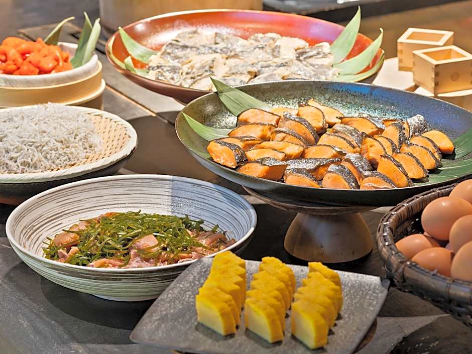 Millennium Mitsui Garden Hotel Tokyo