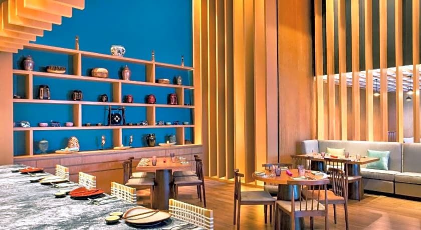 Grand Hyatt Kochi Bolgatty