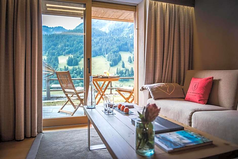 Hotel de Rougemont & Spa