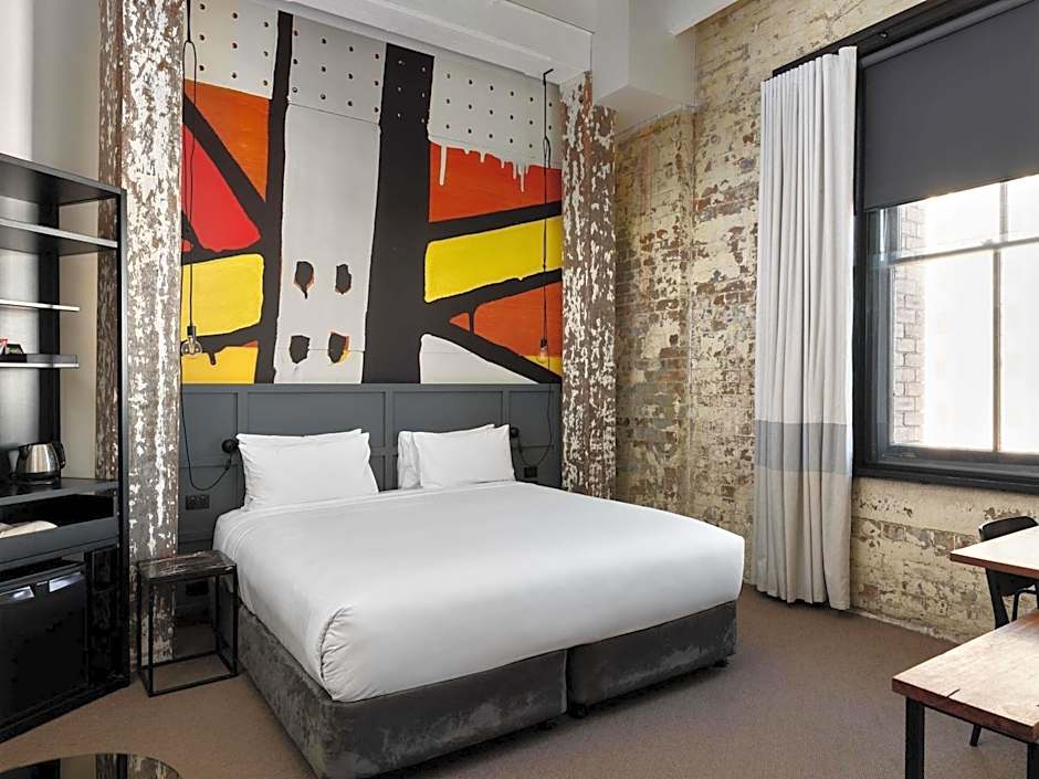 Hotel Woolstore 1888, Sydney - Handwritten Collection