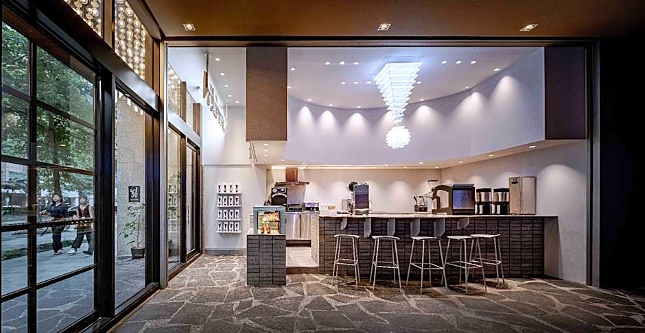 Episode Daan Taipei, JdV by Hyatt Hotel