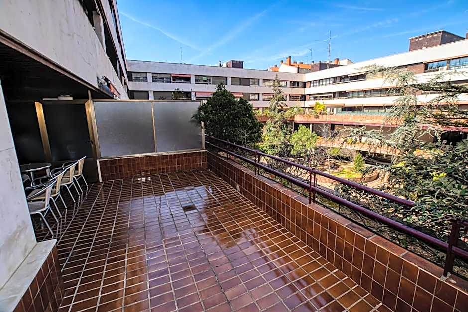 Hotel Castilla Vieja