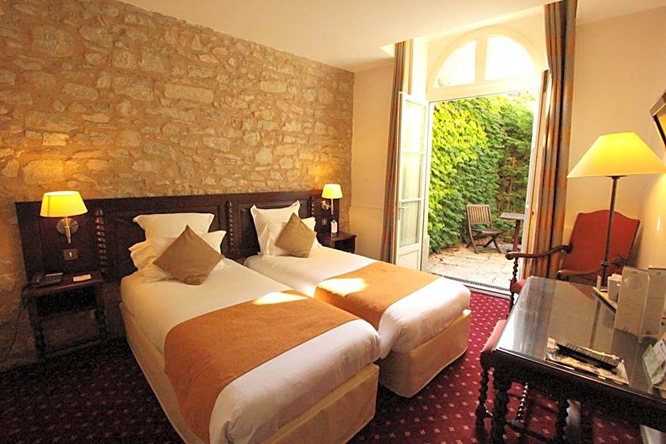 Hotel Le Donjon - Coeur de La Cite Medievale