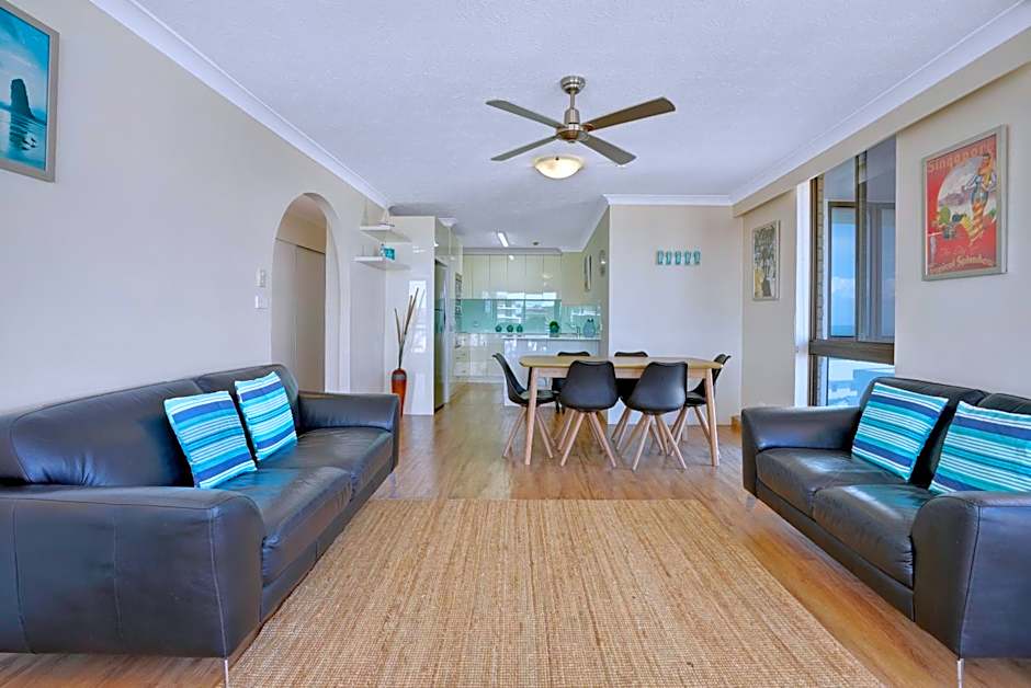 Beach Palms Holiday Apartments