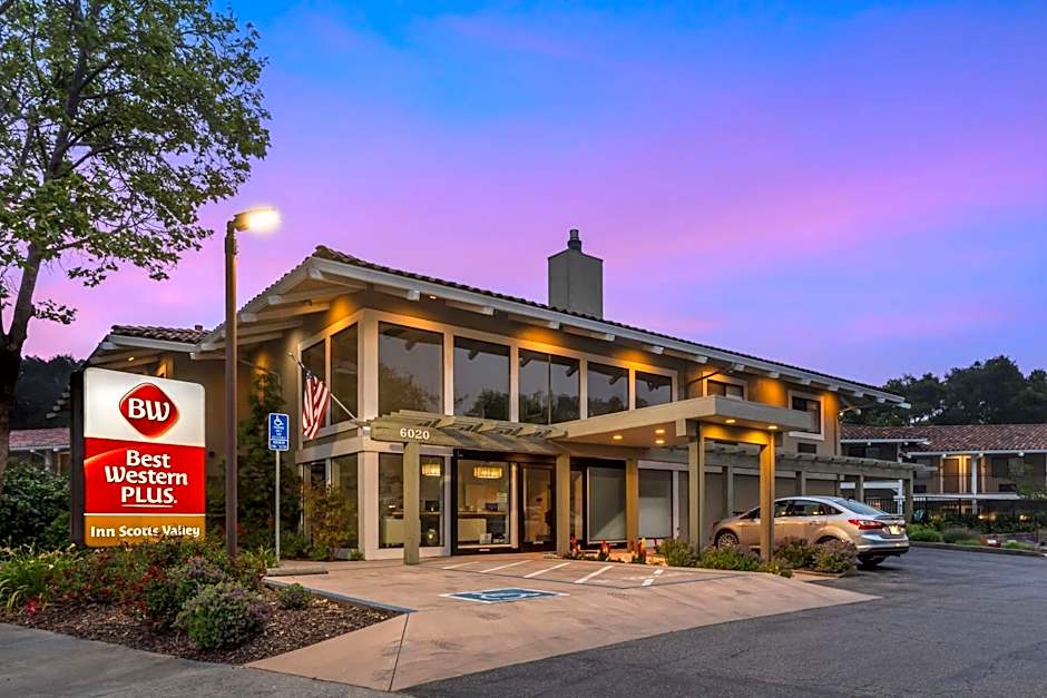 Best Western Plus Inn Scotts Valley