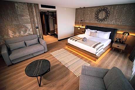 Junior Suite with Sea View