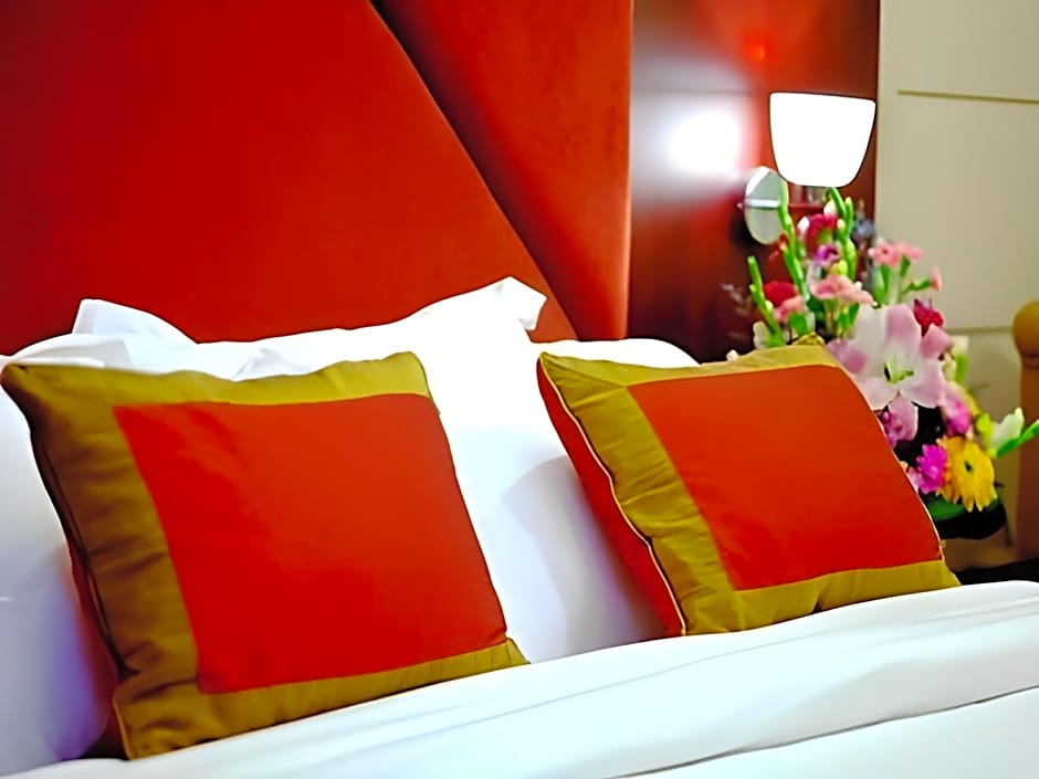 Hotel Orchard Suites