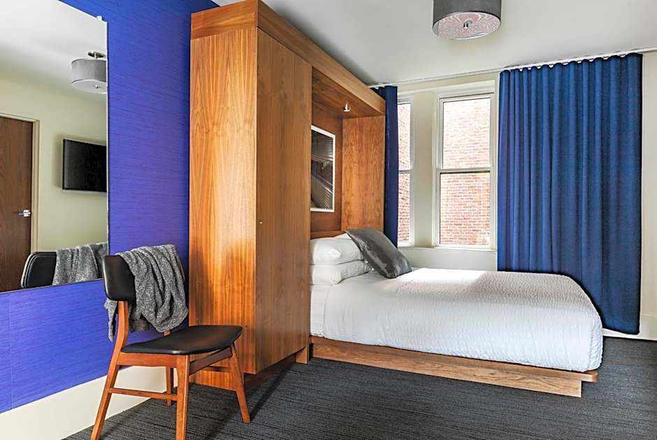 Found Hotel Boston Common
