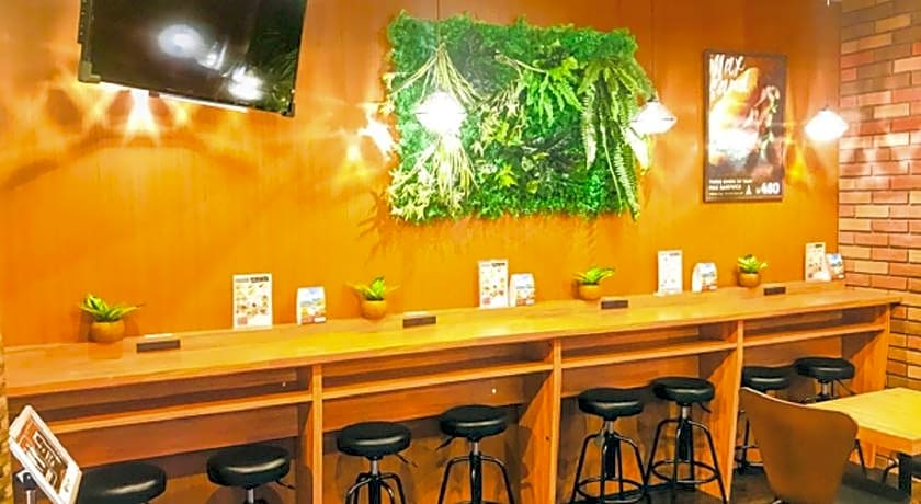 Hotel Livemax Umeda West