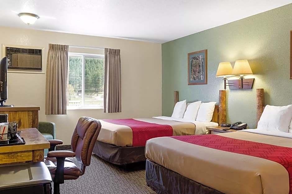 Econo Lodge Custer - Crazy Horse Area