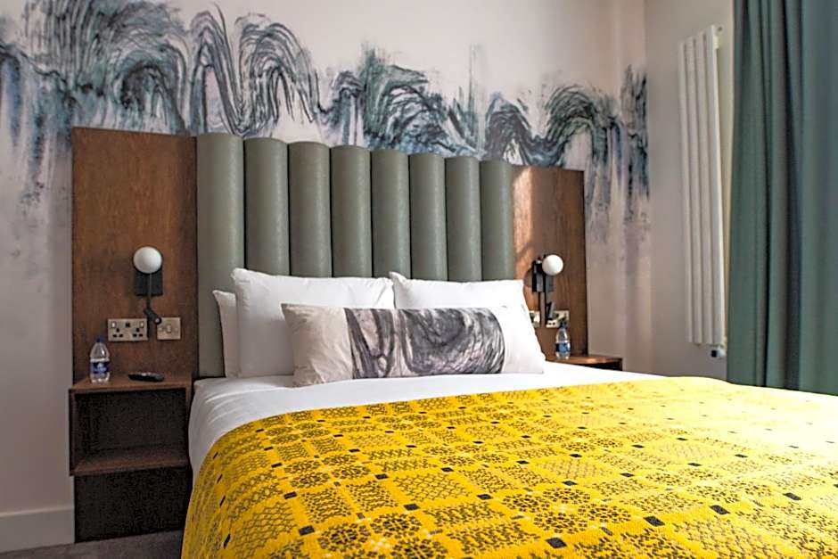 Lace Market Hotel Nottingham by Compass Hospitality