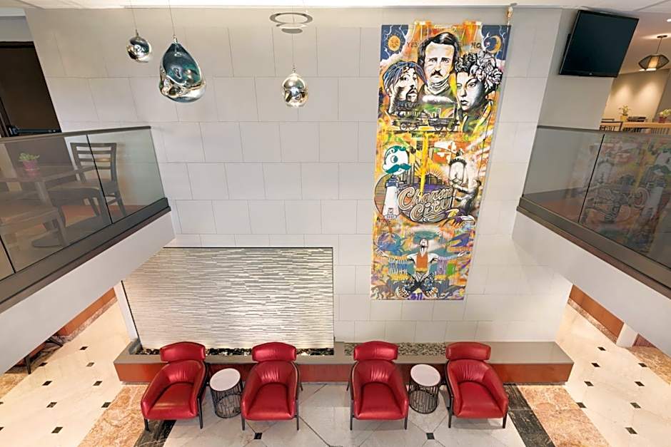 Embassy Suites by Hilton Baltimore Inner Harbor – Baltimore, MD