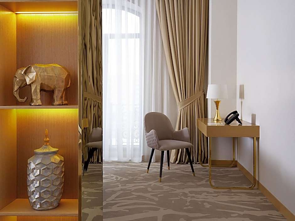 Mercure Tashkent