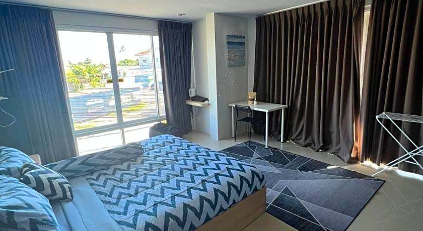 The CHU cafe/guesthouse 