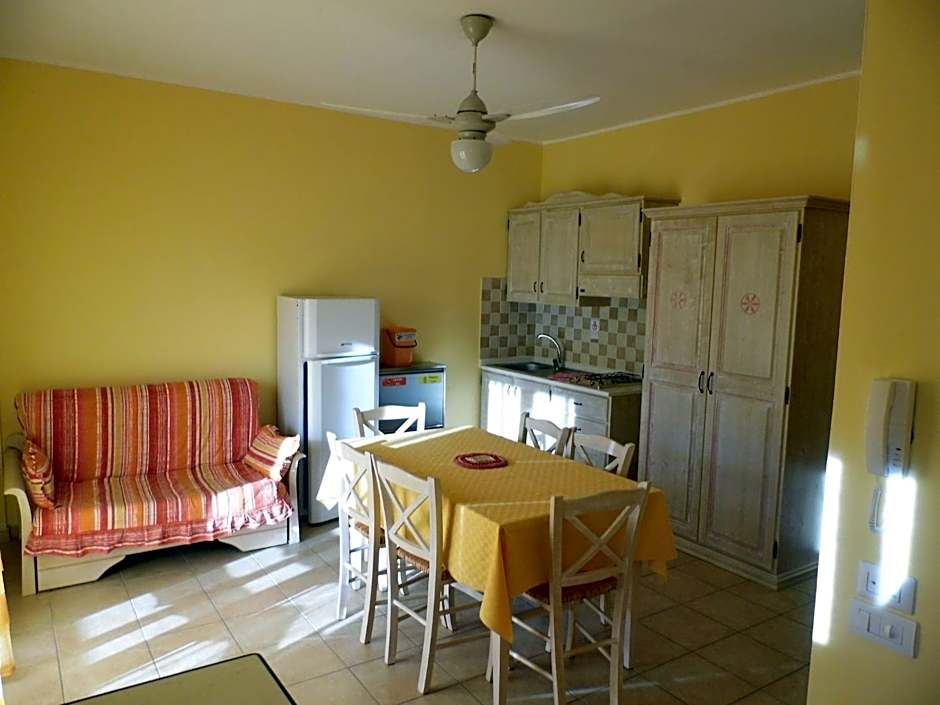 Le Nereidi Hotel Residence