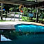 Flor Casa 2 dorms com ar, churrasqueira, cond fech, piscina