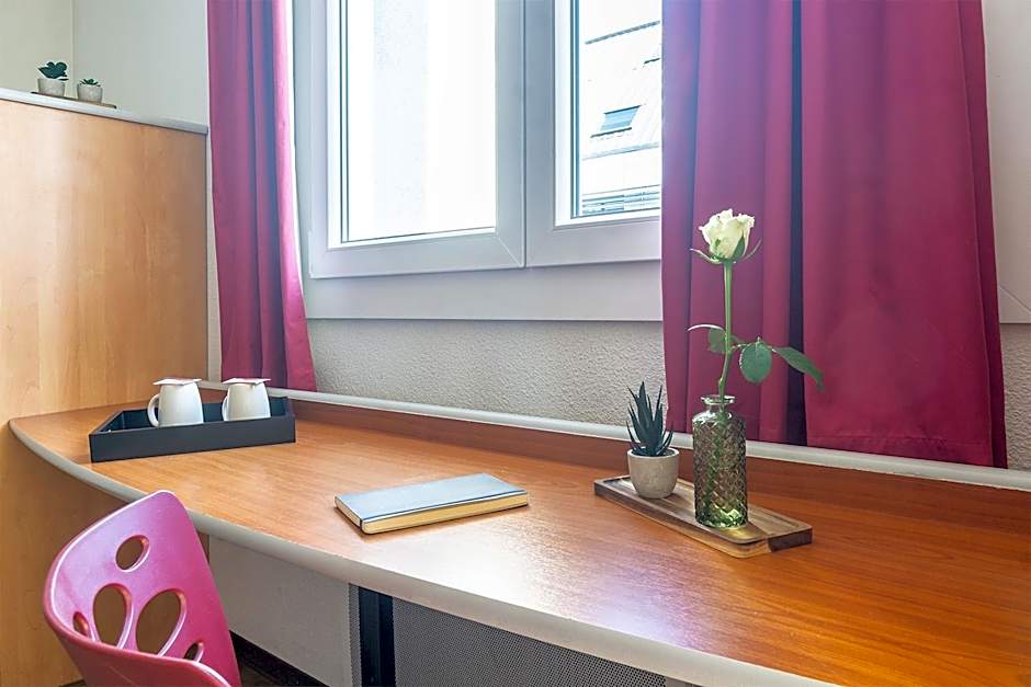 City Residence Access Strasbourg