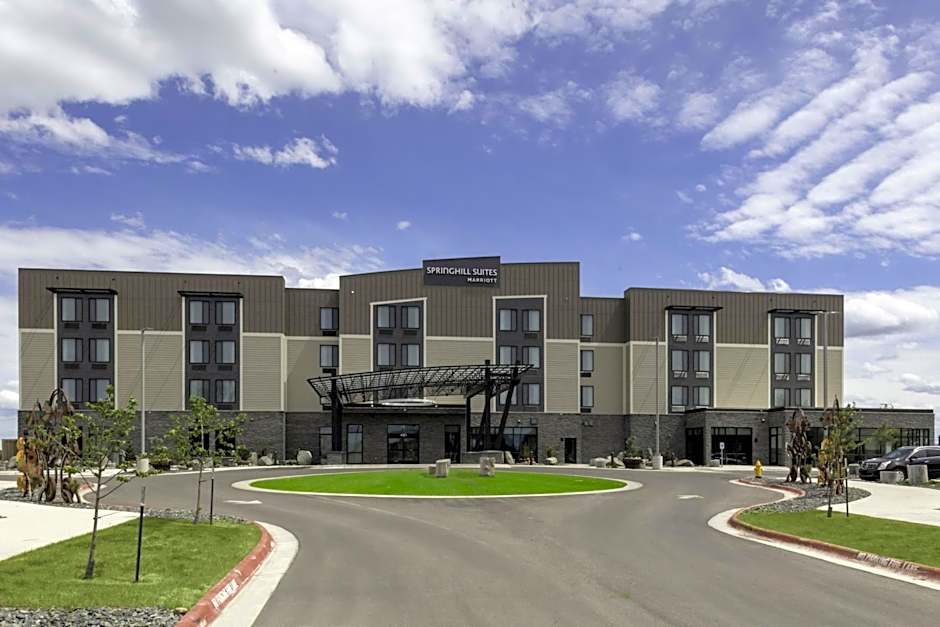 SpringHill Suites by Marriott Great Falls