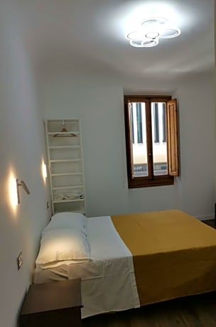 Quadruple Room with Shared Bathroom