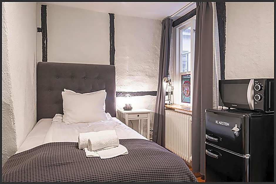 Continental Apartment Hotel Helsingborg